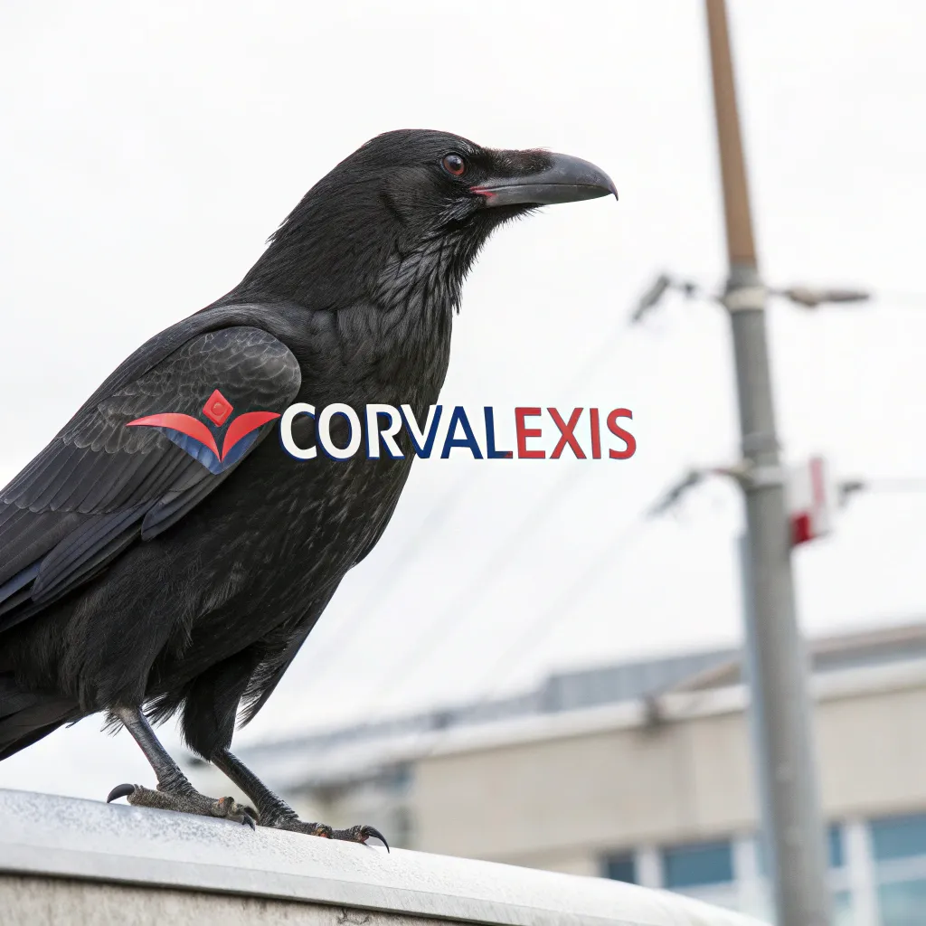 Corvalexis Logo