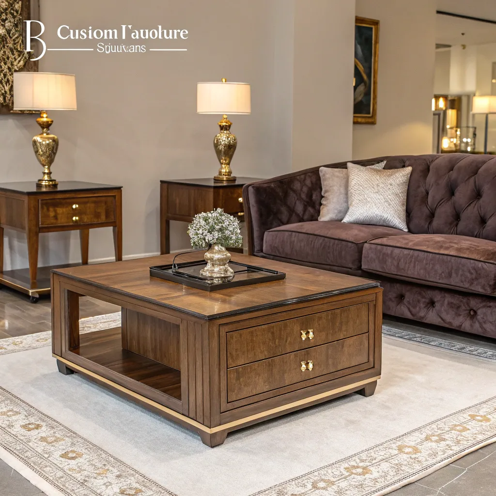 Beautiful custom furniture